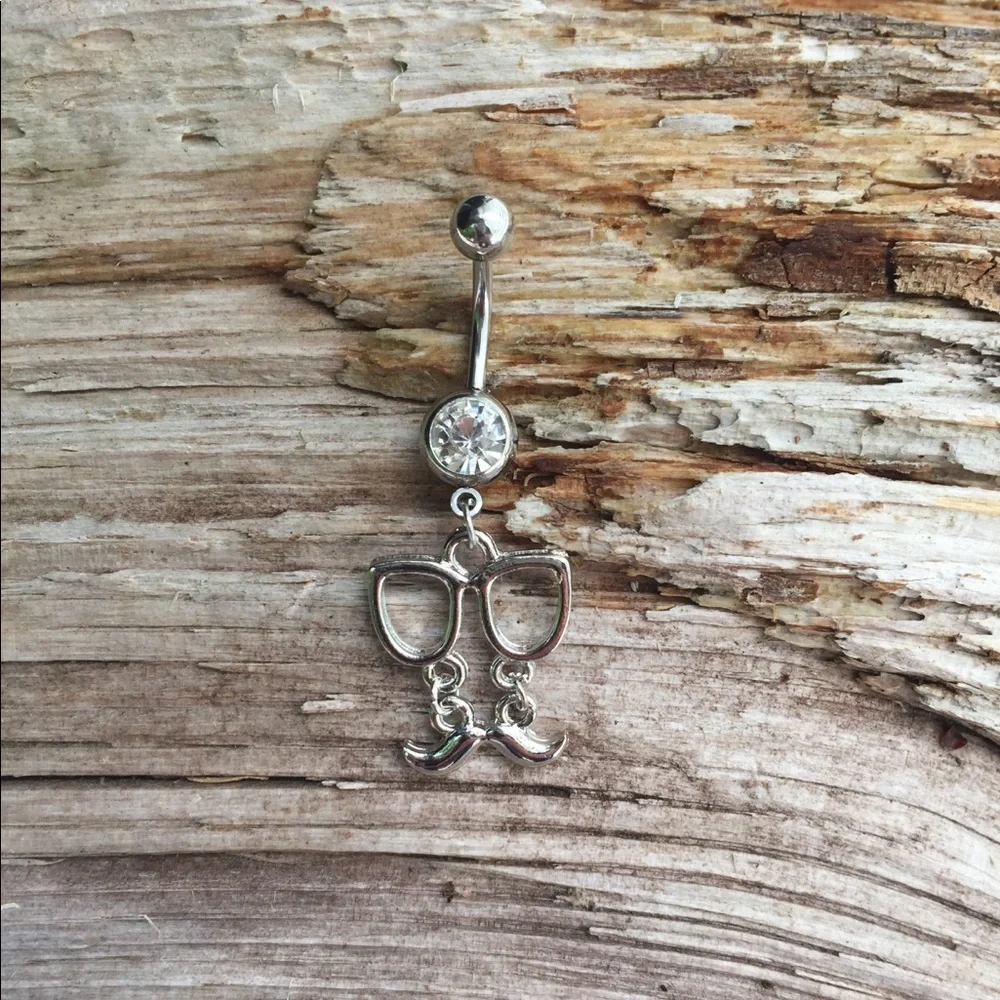 Cool Belly‎ Button Navel Ring